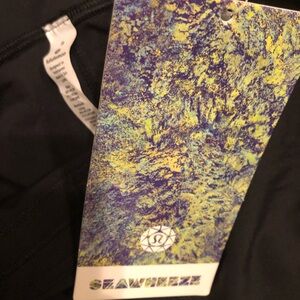 NWT Lululemon Wunder Speed Tight 28” Seawheeze